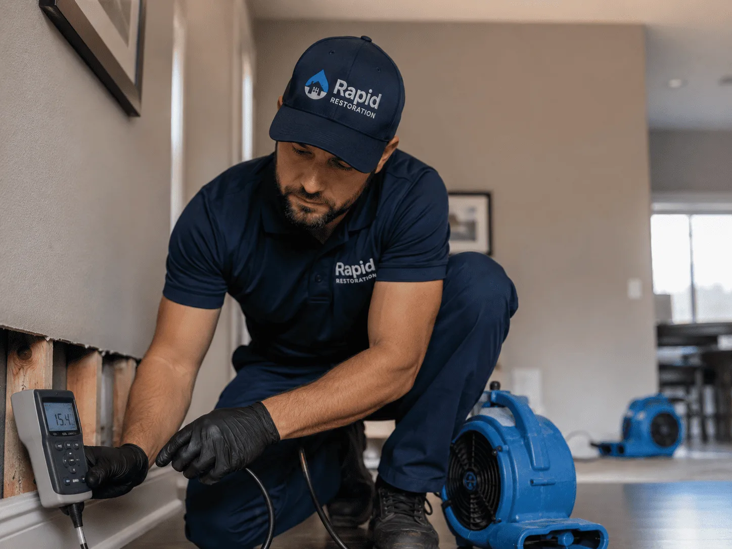 Common questions about Structural Drying in North Las Vegas, NV
